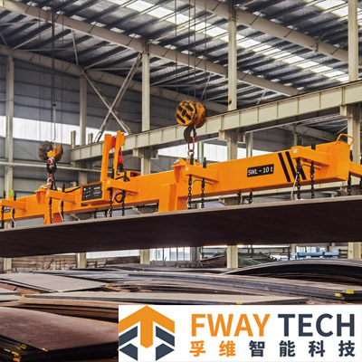 隧道管片真空吊具